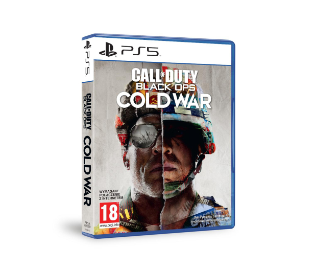 PlayStation Call of Duty: Black Ops Cold War - 588485 - zdjęcie 2